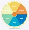 Spin & Win Bonus welfare icon