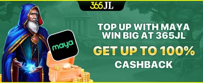 VIP Weekly Cashback Rewards promotion