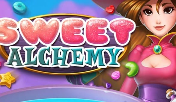 Sweet Alchemy